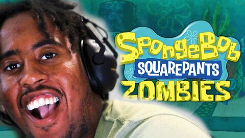 Spongebob Zombies!?