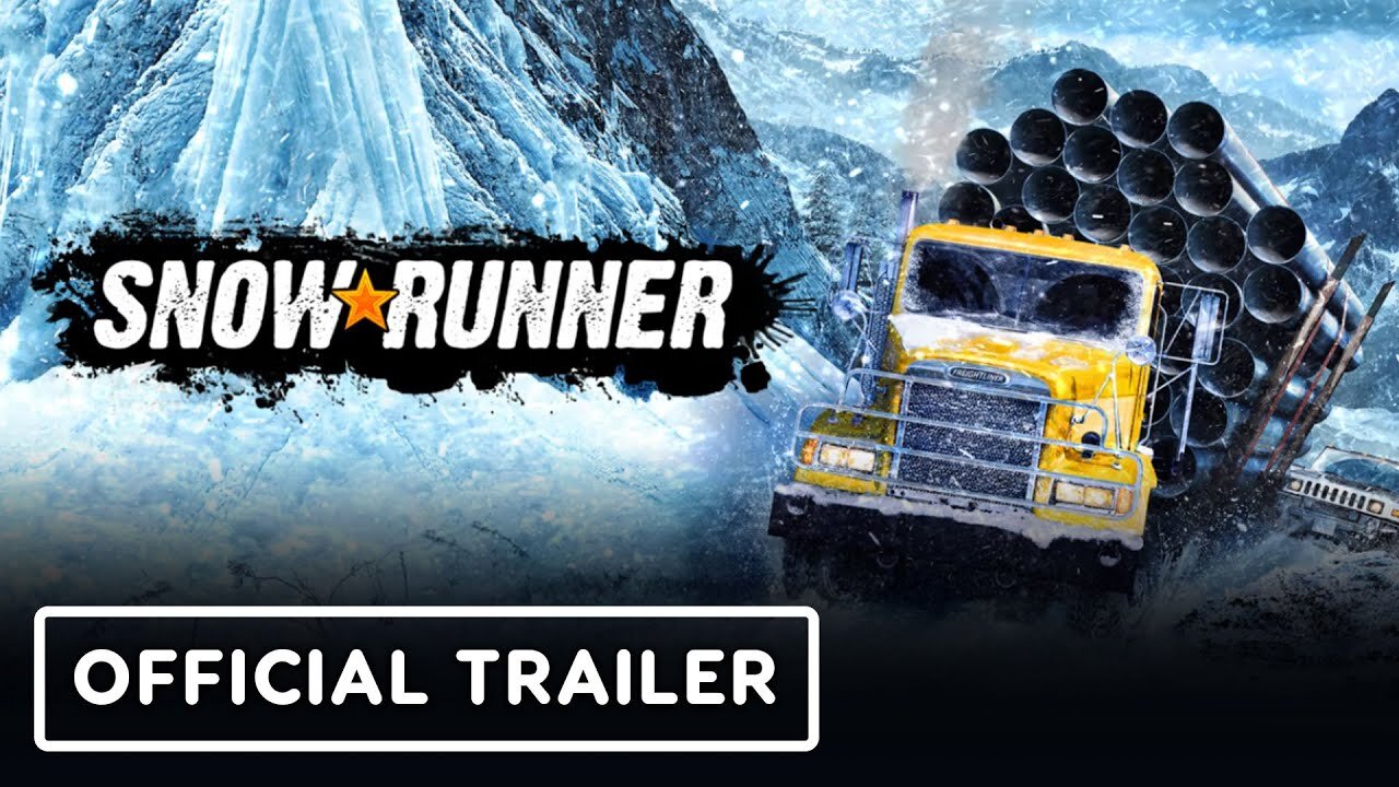 SnowRunner - Official Season 9 Overview Trailer