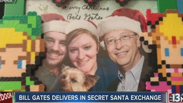 Bill Gates gives Xbox, other items to Reddit Secret Santa