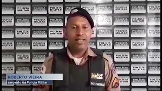 Materlândia: Polícia Militar realiza prisão e apreensão de arma de fogo