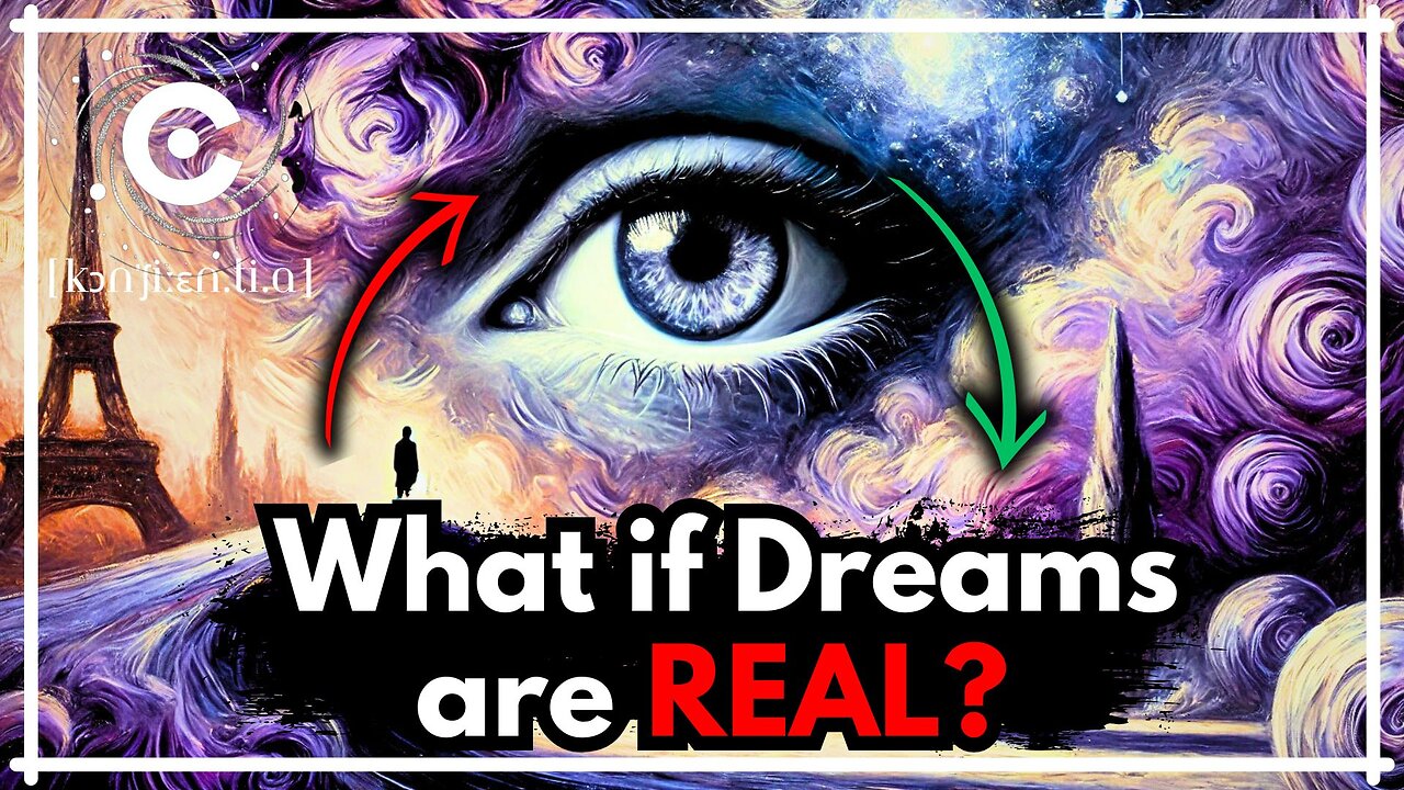 The Mind Bending Science Behind Your Dreams EXPLAINED