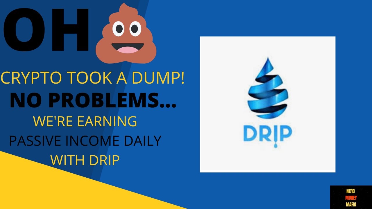 DRIP NETWORK - DRIP GARDEN UPDATE