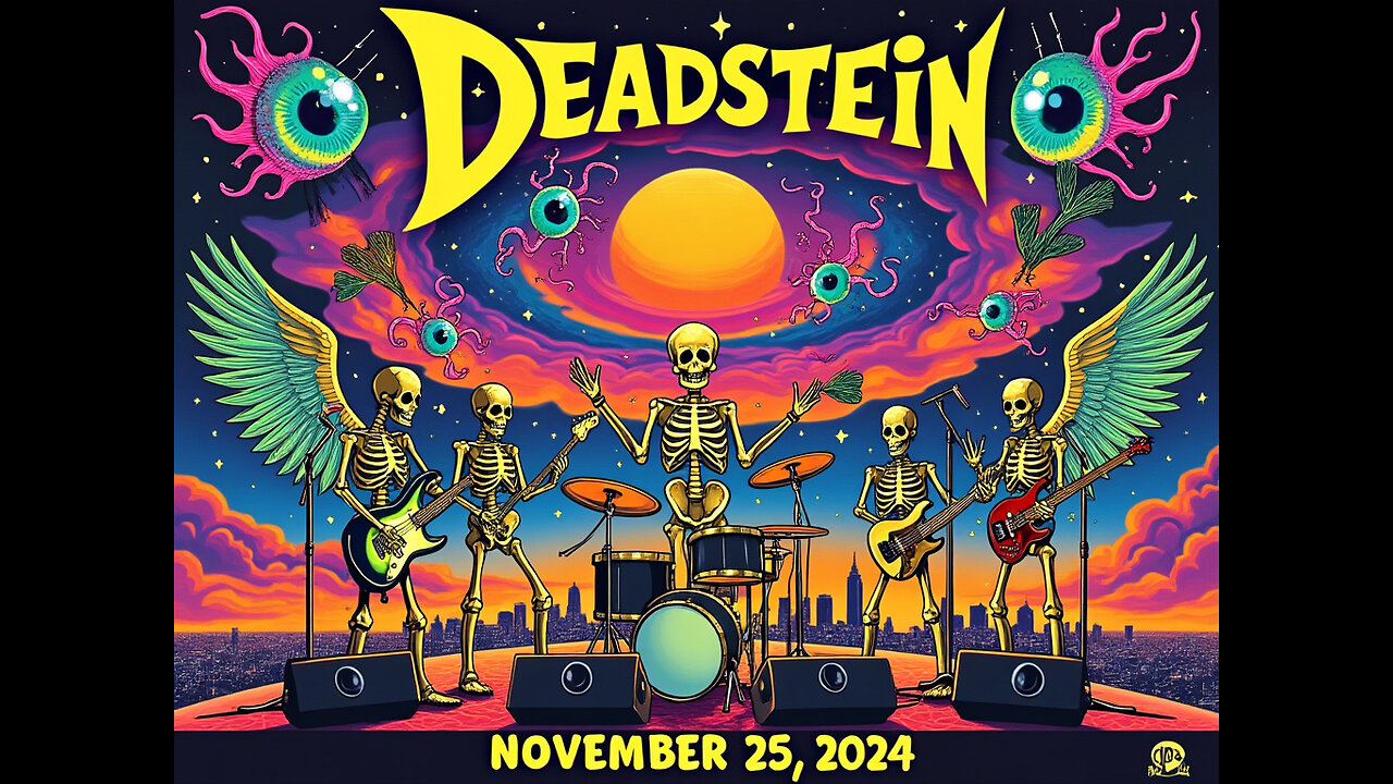 2024-11-25 Deadstein 15 One More Saturday Night