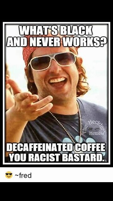 A RACIST BASTARD IN AUGUSTA GEORGIA THREATENS ISRAELITES AND GETS HIS ASS KICKED OUT!!!