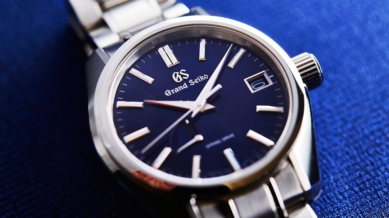 Top 5: Grand Seiko Watches 2023