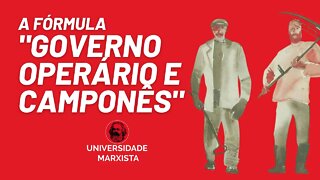 A aliança operário-camponesa, segundo o Programa de Transição - Universidade Marxista nº 645