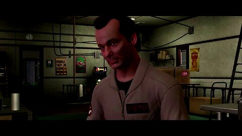 The Firehouse Part 2 (Ghostbusters: The Good One)