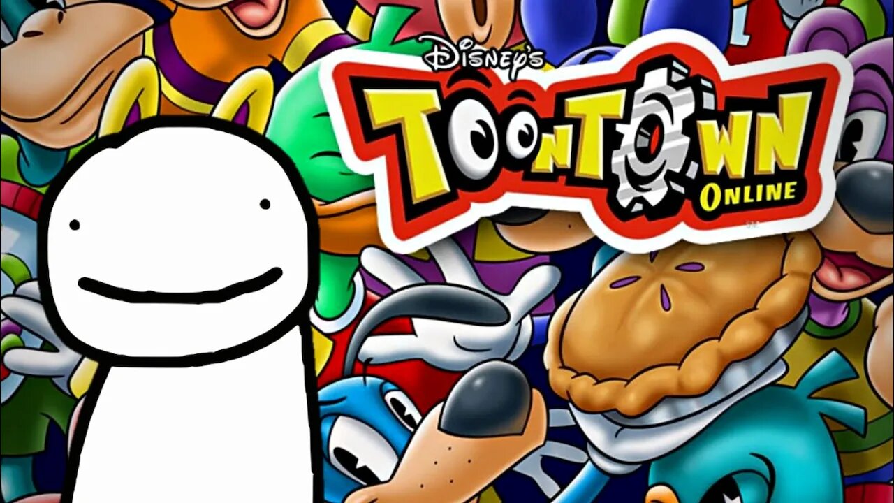 DREAM BEATS TOONTOWN