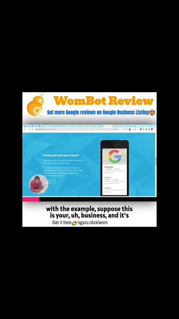 Wombot Lifetime Deal Review | Increase Your Brand Online Reputation