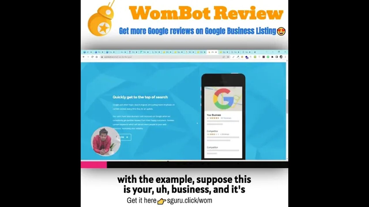 Wombot Lifetime Deal Review | Increase Your Brand Online Reputation