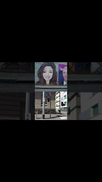 Streets of Melbourne City