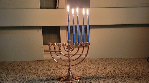 Happy Hanukkah!