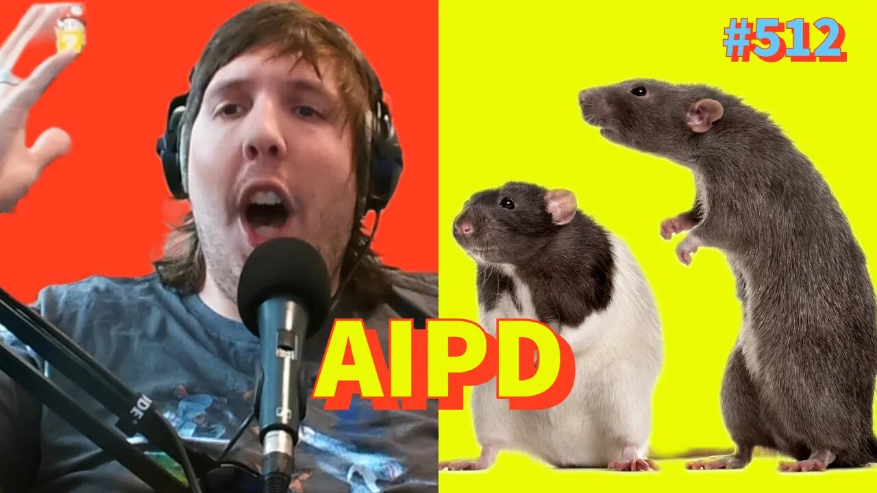 How New York City Got All Of It's Rats | NovelAI | AIPD #512