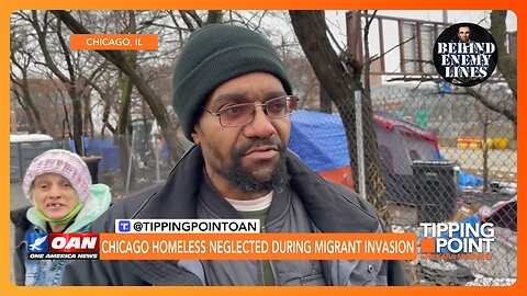 Could Illegal Immigration Turn Voters Against Democrats in Chicago? | TIPPING POINT 🟧