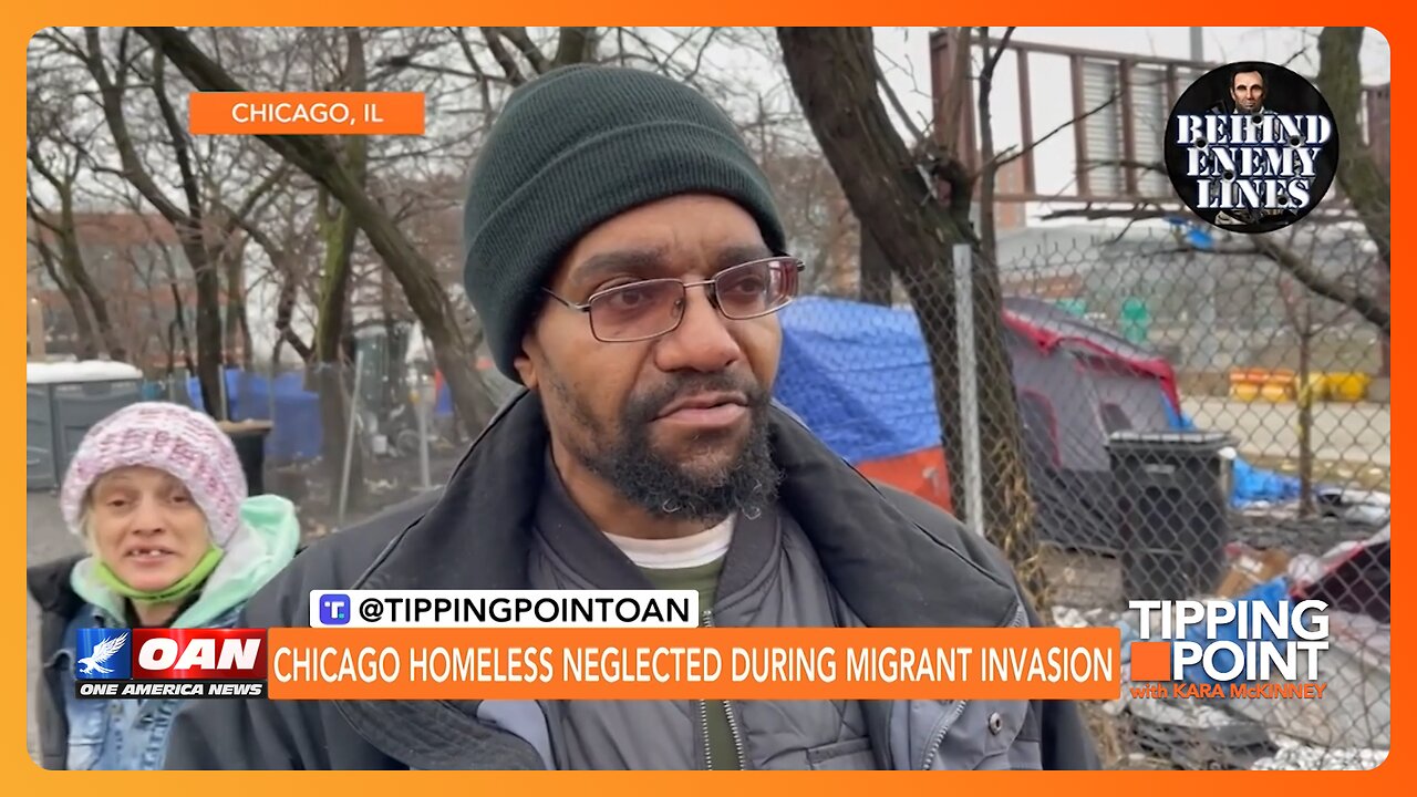 Could Illegal Immigration Turn Voters Against Democrats in Chicago? | TIPPING POINT 🟧