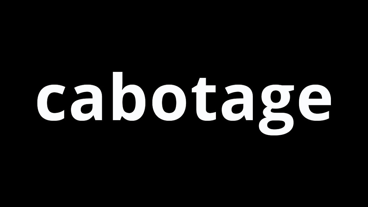 Video Word Of The Day - Cabotage