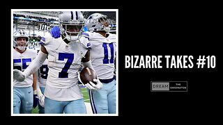 Bizarre Takes: Episode #10 - Super Bowl 2024