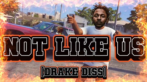 Kendrick Lamar - Not Like Us [Drake Diss] [DjCalo] [Extended]