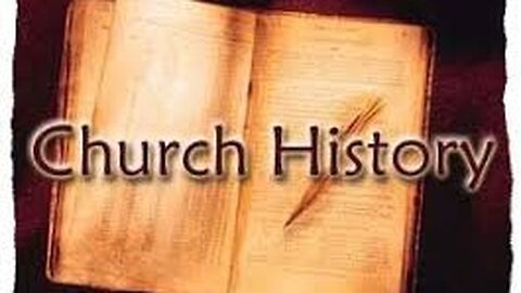 Church History & Function #7 - Prayer & Revival