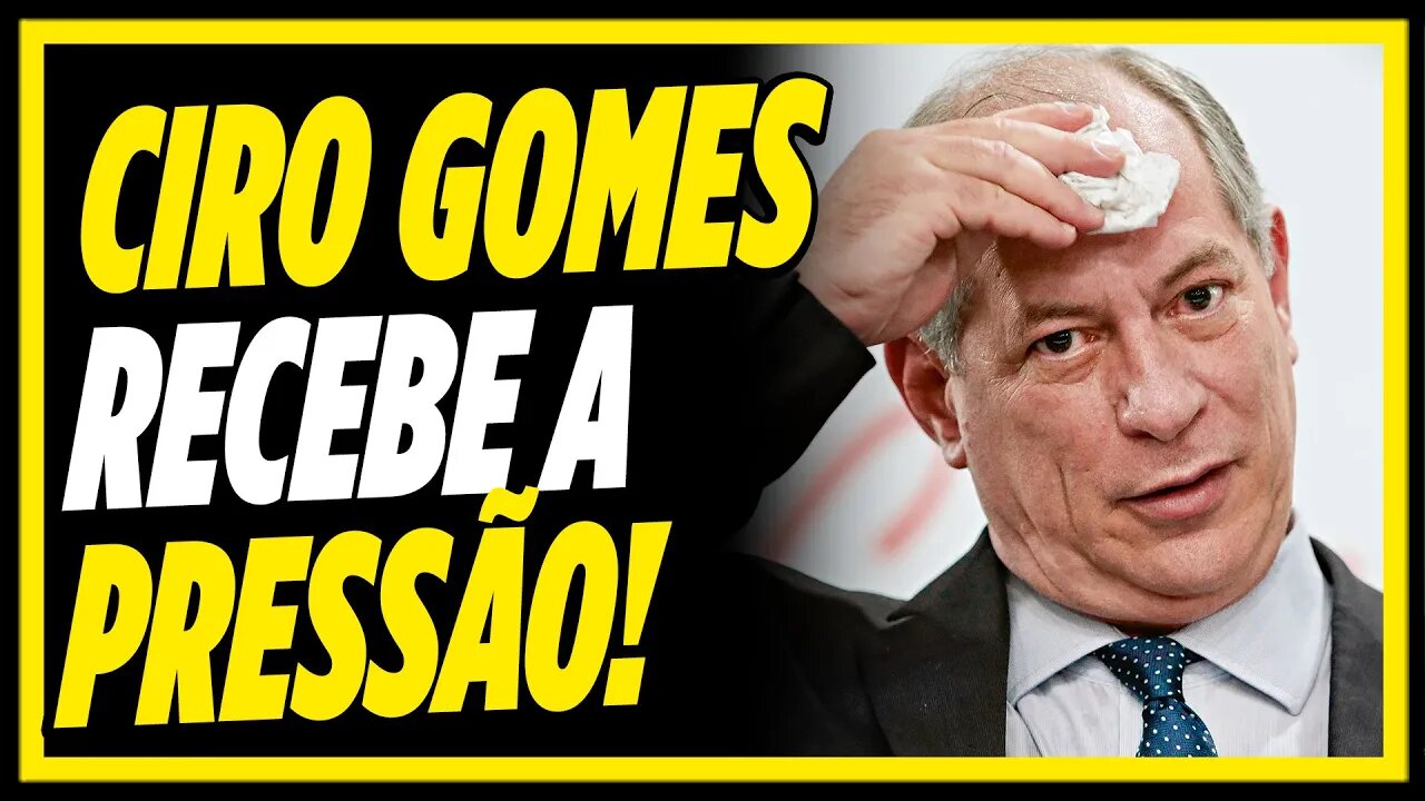 CIRO VAI DESISTIU?! | Cortes do MBL