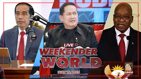 LIVE: Weekender World | July 15, 2023