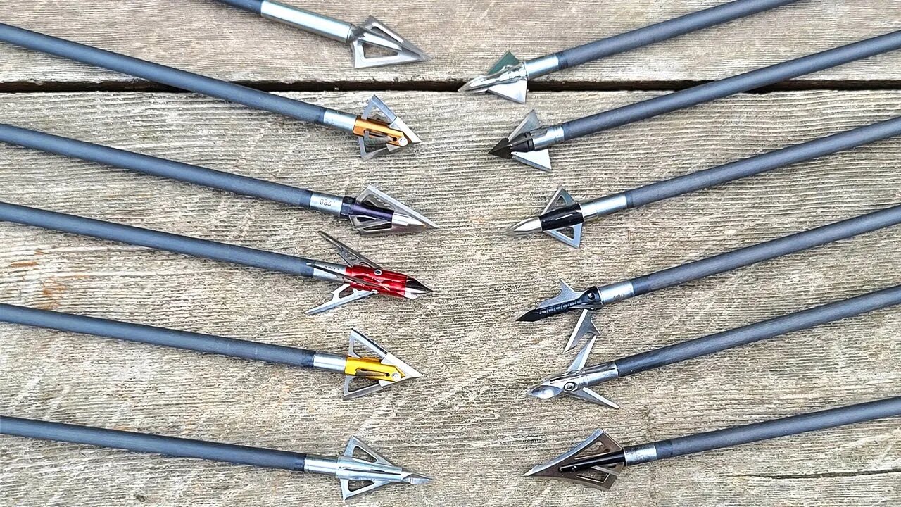 Broadheads to Shoot and Avoid in 2022