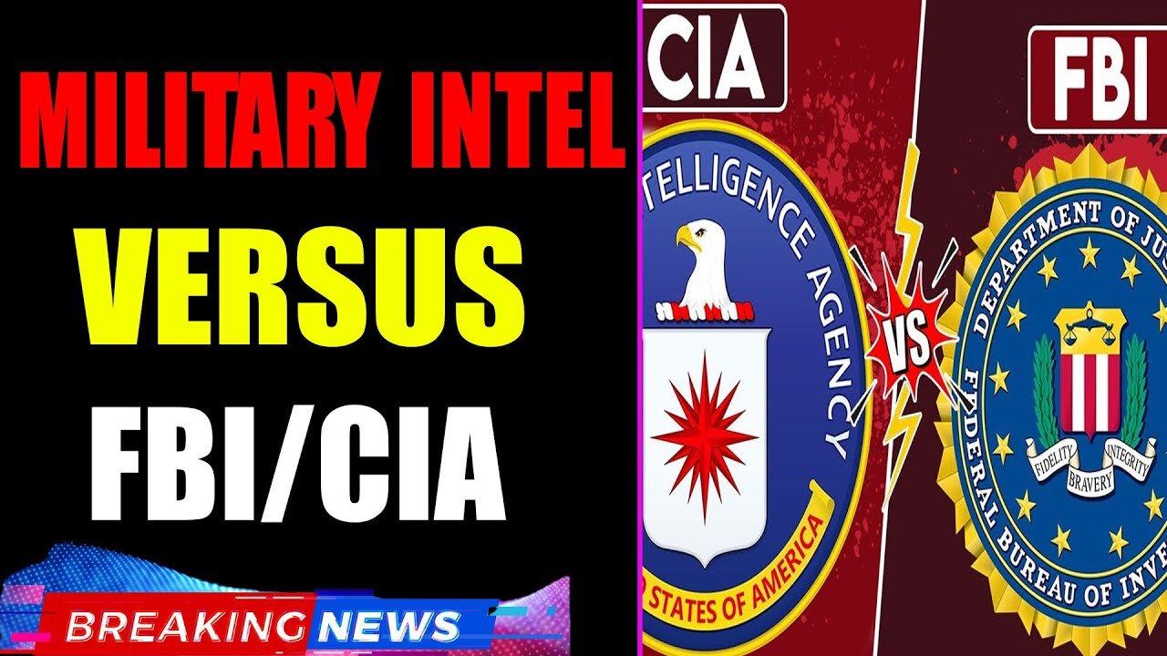 SHARIRAYE BIG UPDATES! MILITARY INTEL VS FBI/CIA! MARTIAL LAW IMPLEMENT INCOMING!!!