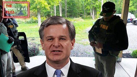 This Is What The FBI Director Defended During Testimony