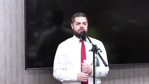 Soulwinning Instruction Seminar Part 2 - Pastor Jonathan Shelley | Stedfast Baptist Church
