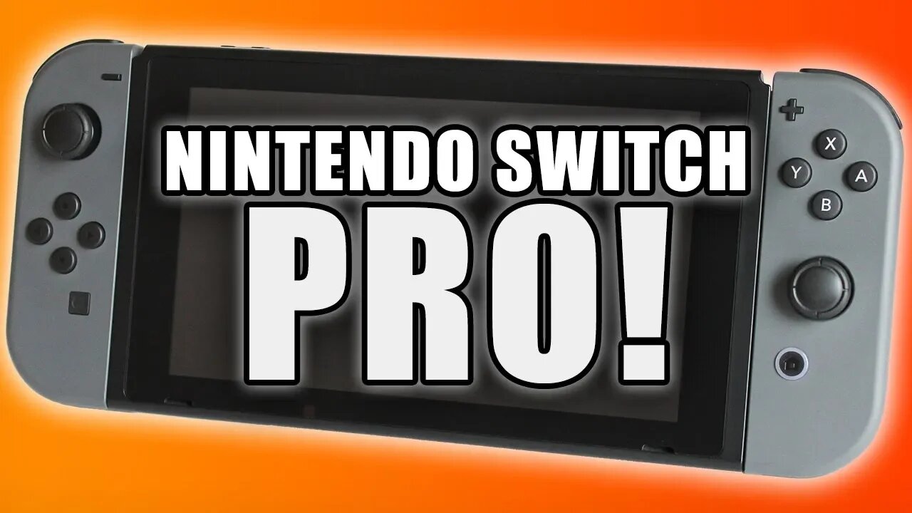 More Interesting Info About The Nintendo Switch Pro Has Been Revealed (Feat. SuperMetalDave64)