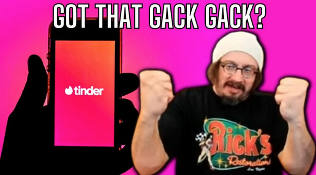 The ULTIMATE Sam Hyde Tinder Experience