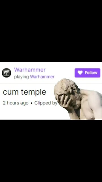 Curb Your Warhammer 40K Advert #Shorts