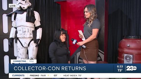 Meet Bakersfield's Jawa at Collector-Con