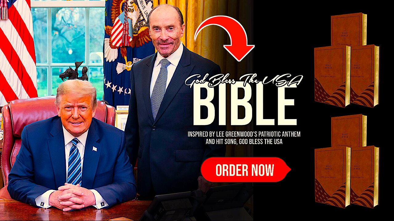 President Elect Donald J. Trump || We Are Bringing "The Bible" Back To America !!