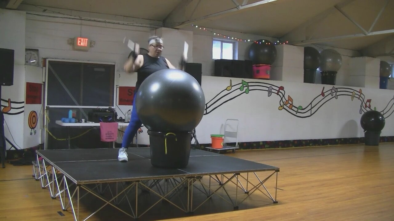 Get the Party Started (Cardio Drumming with Michelle)