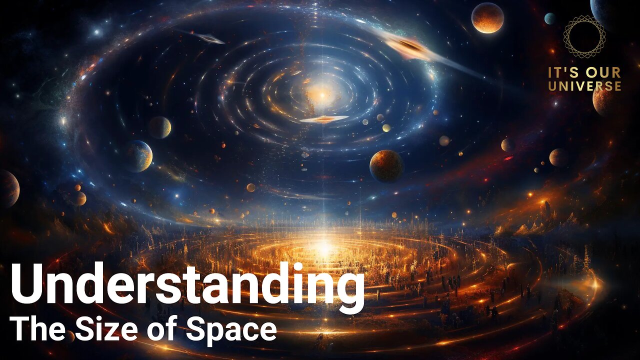 Exploring the Vastness: Understanding the Size of Space