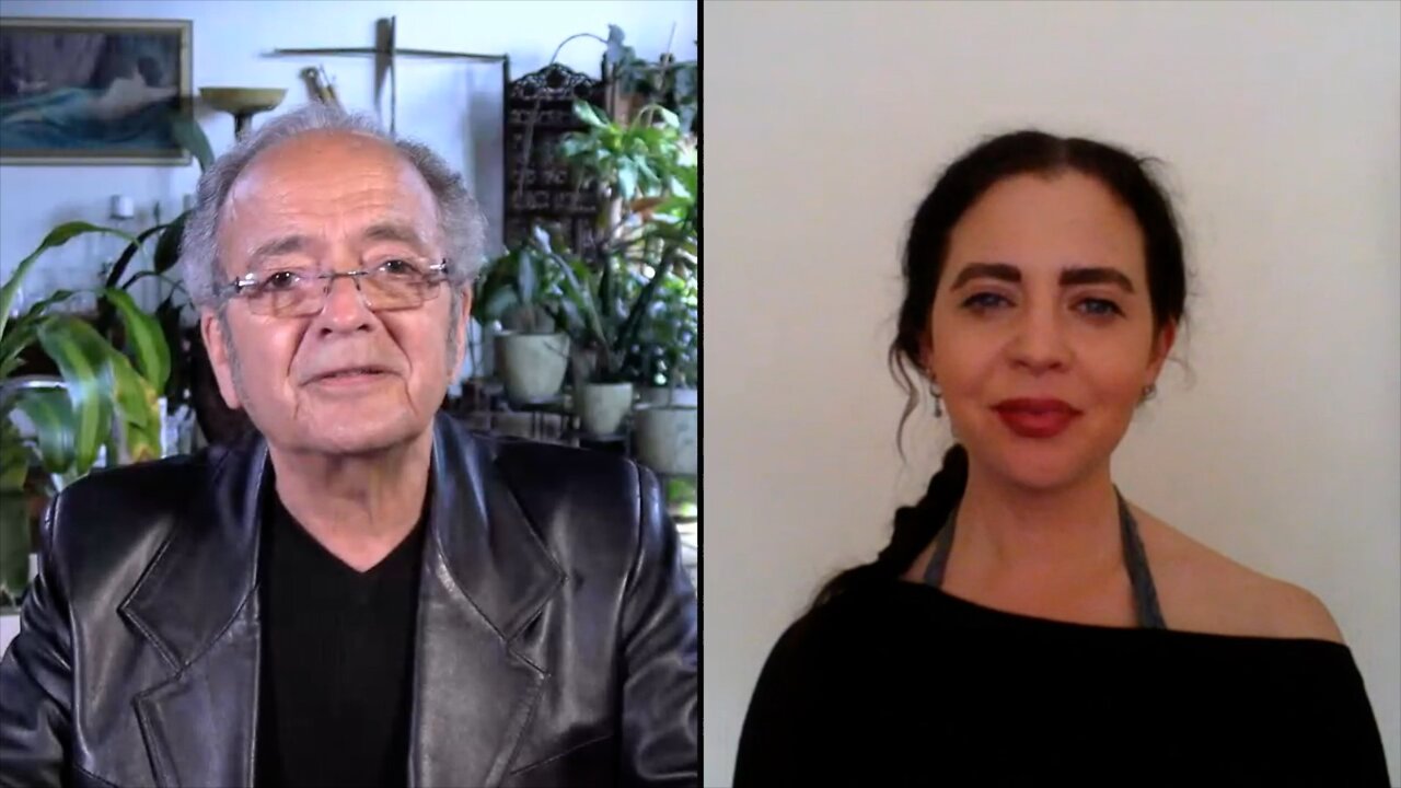 ANOTHER VIEW OF THE UKRAINE WAR - Interview with Hollie S. McKay