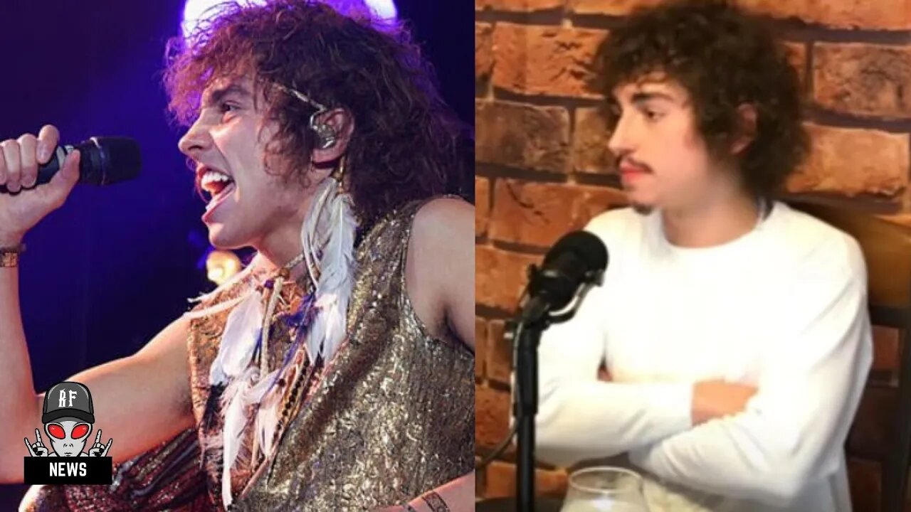 Grea Van Fleet Singer Josh Kiszka Apologizes For Outfit He Wore In 2017