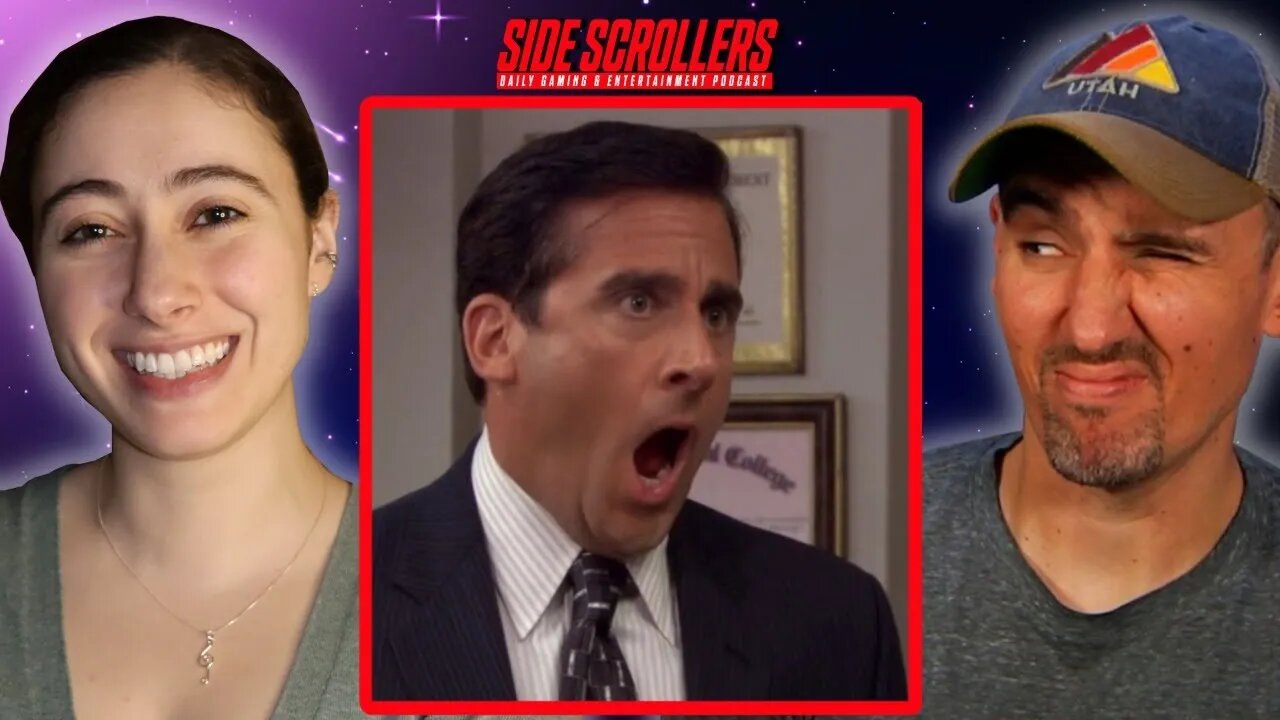 The Office REBOOTED, Video Game STRIKE Incoming: MAJOR Studios Effected | Side Scrollers