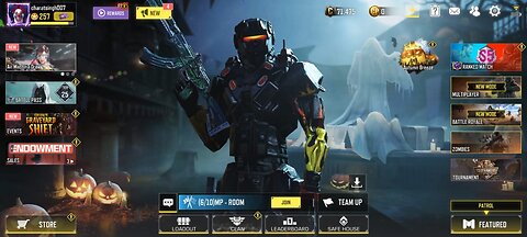 Call of Duty Mobile Silent Gameplay Punjabi Gamer