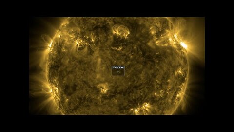 M Class Solar Flare, Past Disasters & Half Cycles | S0 News Dec.29.2022