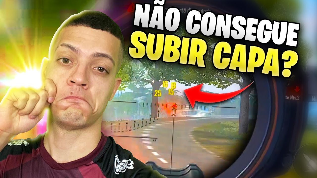 Total Domination: Cerol, the Brazilian Pro Player in the Free Fire World part 1