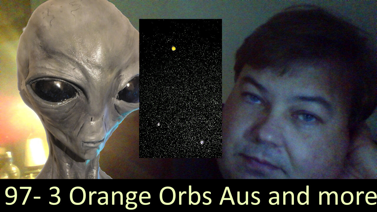 Live UFO chat with Paul --097- UFOBro 3 Orange Orbs Australia + viral UAPs + more