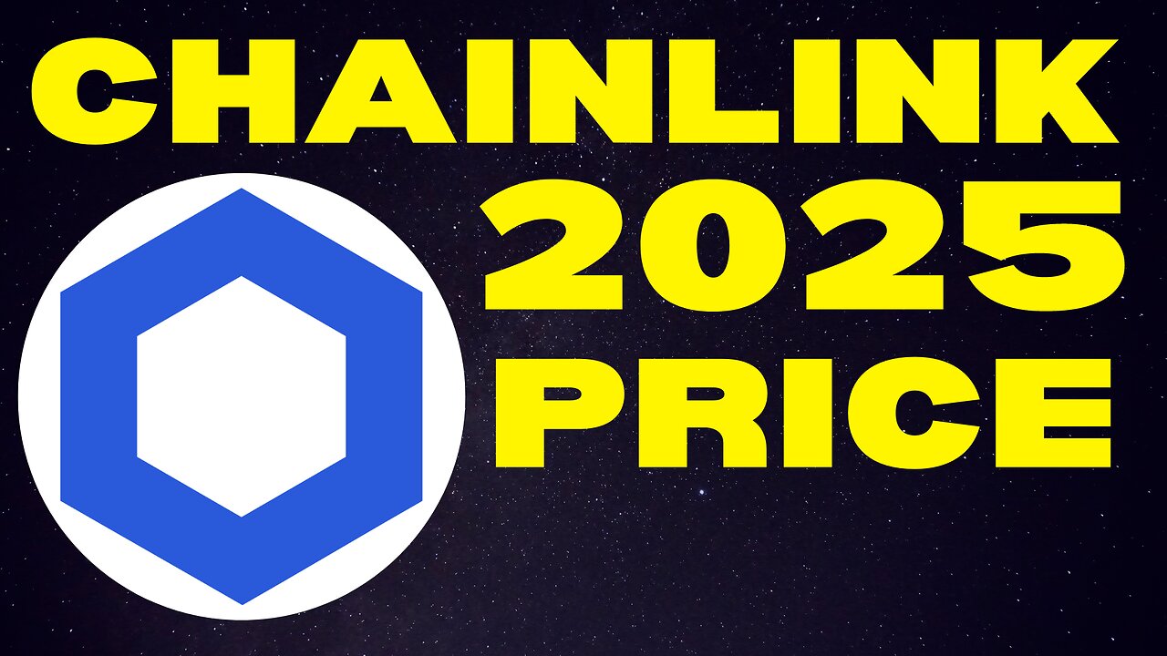 How Much Will 50 Chainlink (LINK) Be Worth By 2025? | LINK Price Prediction