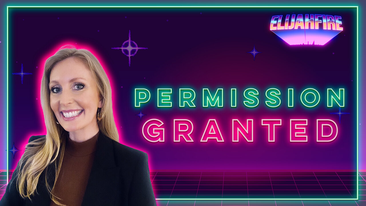 ElijahFire: Ep. 50 – ANDREA HOBART “PERMISSION GRANTED”