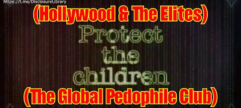 The Global Pedophile Club ♤