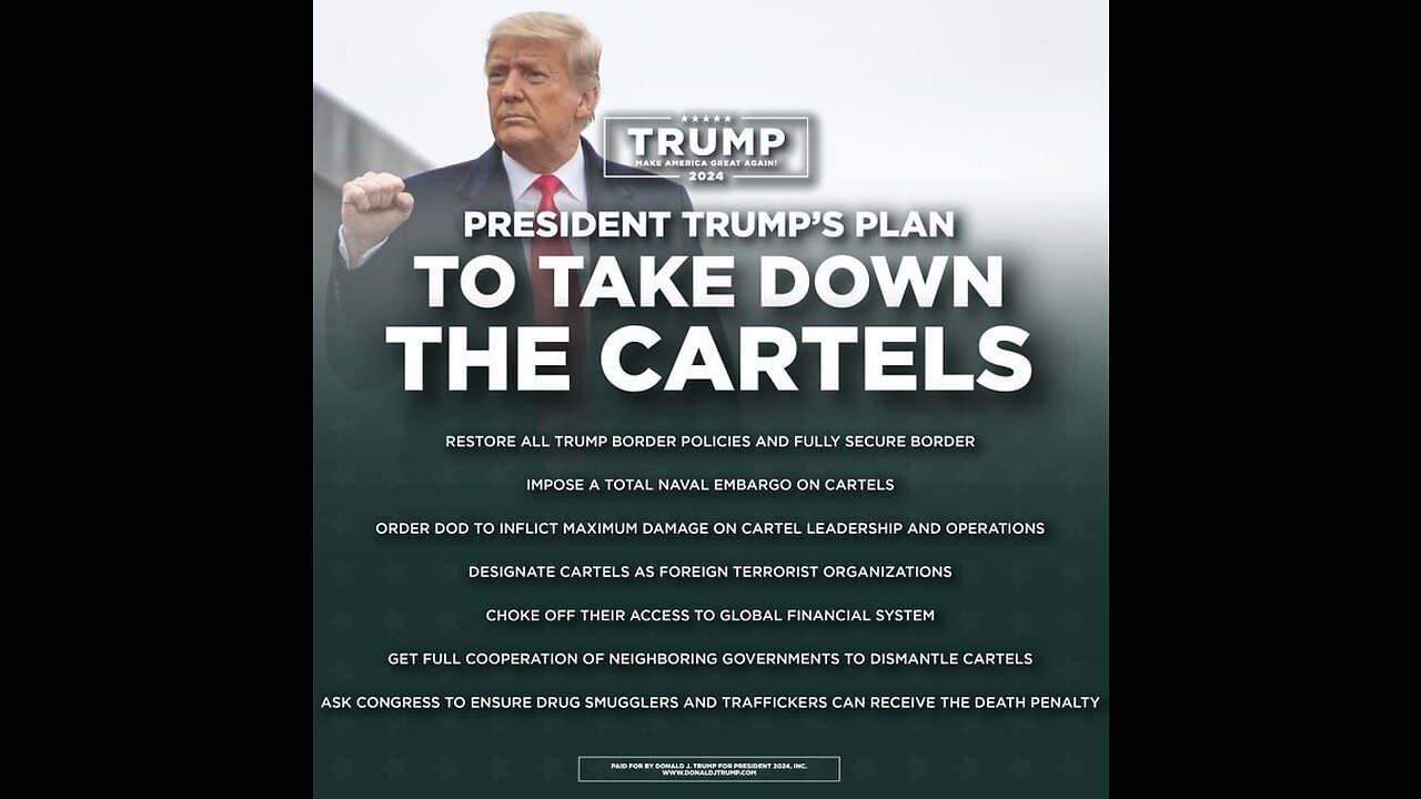 PLAYING WORLD POLICY GOLF WITH BIG DON