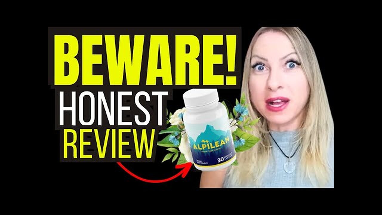 ALPILEAN - ALPILEAN REVIEWS -⚠️ALPILEAN SIDE EFFECTS⚠️ Alpilean weight loss Reviews - Alpilean Legit