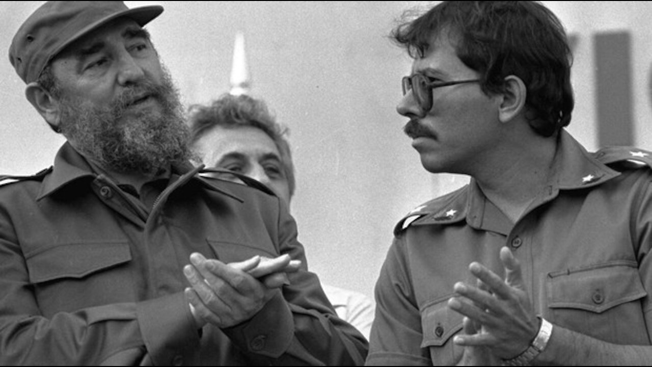 Commies: Nicaragua and Neoconservatism - part 2