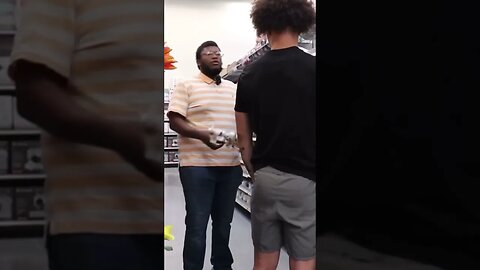 Slave owner prank goes wrong 😂 #shorts